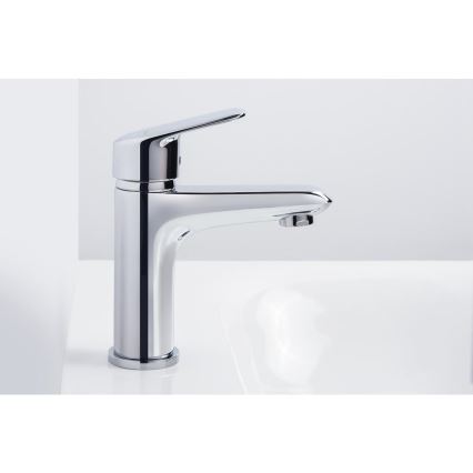 JIKA H3112E10041101 - TALAS mosdó csaptelep 17,4 cm fényes króm