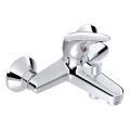 JIKA H3211N70044001 - TALAS fürdőkád csaptelep 13,7 cm fényes króm