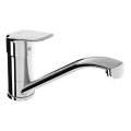 JIKA H3512E10042301 - LYRA mosogató csaptelep 21 cm fényes króm