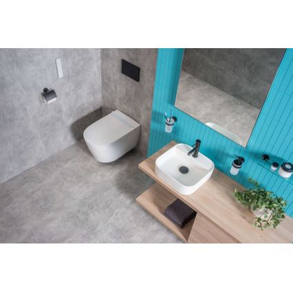 JIKA H8183610001111 - ASTRA 40x40 cm kerámia mosdó asztalra szerelhető, fehér