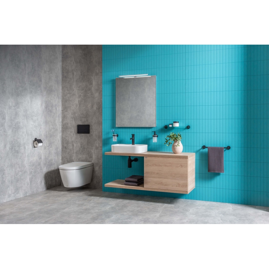 JIKA H8183620001111 - ASTRA 50x40 cm-es kerámia mosdó pultba, fehér