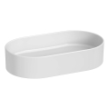 JIKA H8183660001121 - ASTRA 53x31 cm-es kerámia mosdó pultba építhető, fehér