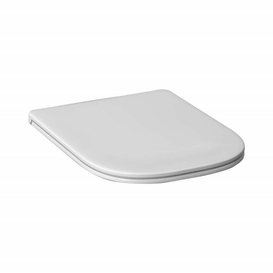 JIKA H8666160000001 - Fali WC DEEP kerámia/fehér + SoftClose DEEP WC-ülőke duroplast/fehér