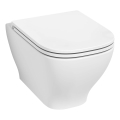 JIKA H8666180000001 - Függesztett WC DEEP kerámia/fehér + SoftClose DEEP duroplast/fehér WC-ülőke
