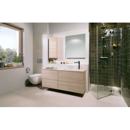 JIKA H8667180000001 - Függesztett WC MIO kerámia/fehér + SoftClose WC-ülőke MIO duroplast/fehér