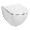 JIKA H8667180000001 - Függesztett WC MIO kerámia/fehér + SoftClose WC-ülőke MIO duroplast/fehér
