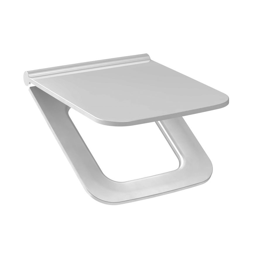 JIKA H8669540000001 - Függesztett WC PURE kerámia/fehér + SoftClose PURE duroplast WC-ülőke/fehér