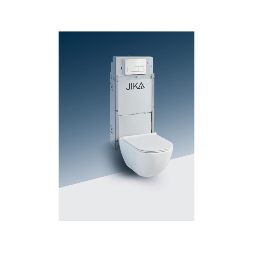 JIKA H8956510000001 - Beépíthető modul fali WC-hez