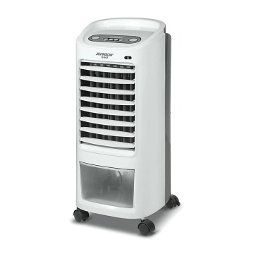 JOHNSON - Hordozható levegőhűtő COOL 65W/230V fehér/szürke