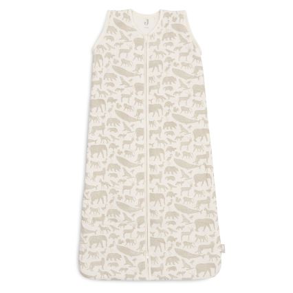 Jollein - Hálózsák 2in1 3-9 hónapos 3 TOG Animals Nougat