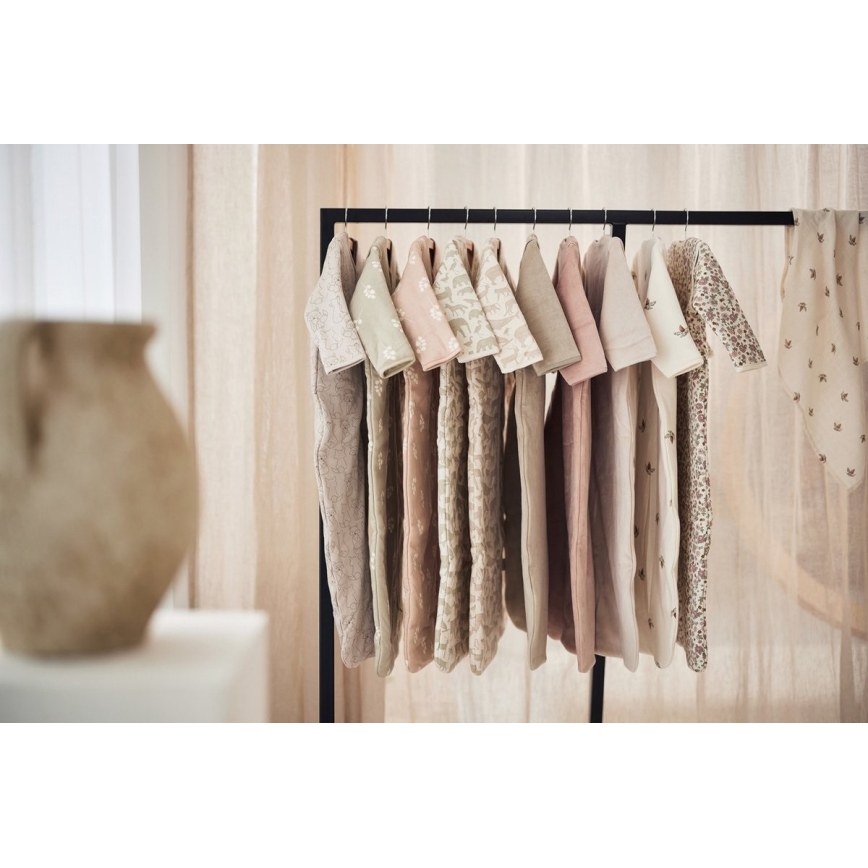 Jollein - Hálózsák 2in1 3-9 hónapos 3 TOG Olive Green