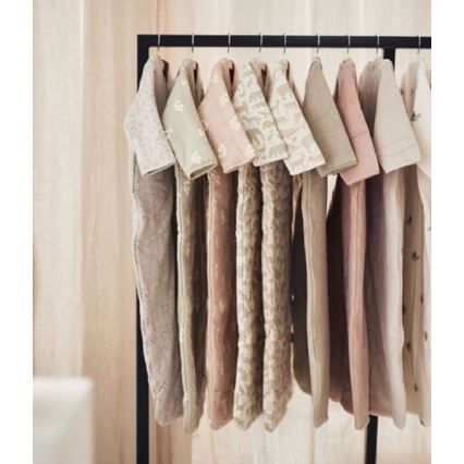 Jollein - Hálózsák 2in1 3-9 hónapos 3 TOG Wild Rózsa