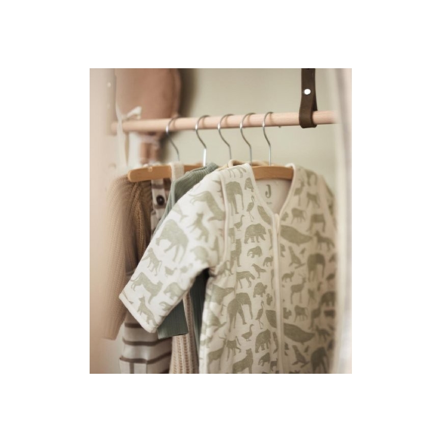 Jollein - Hálózsák 2in1 6-18 hónapos 3 TOG Animals Nougat