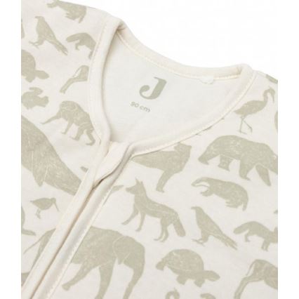 Jollein - Hálózsák 2in1 6-18 hónapos 3 TOG Animals Olive Green