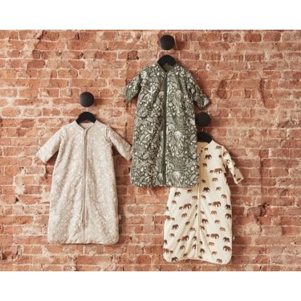 Jollein - Hálózsák 2in1 6-18 hónapos 3 TOG Botanical Leaf Green