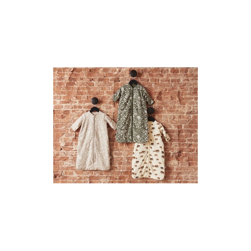 Jollein - Hálózsák 2in1 6-18 hónapos 3 TOG Botanical Leaf Green