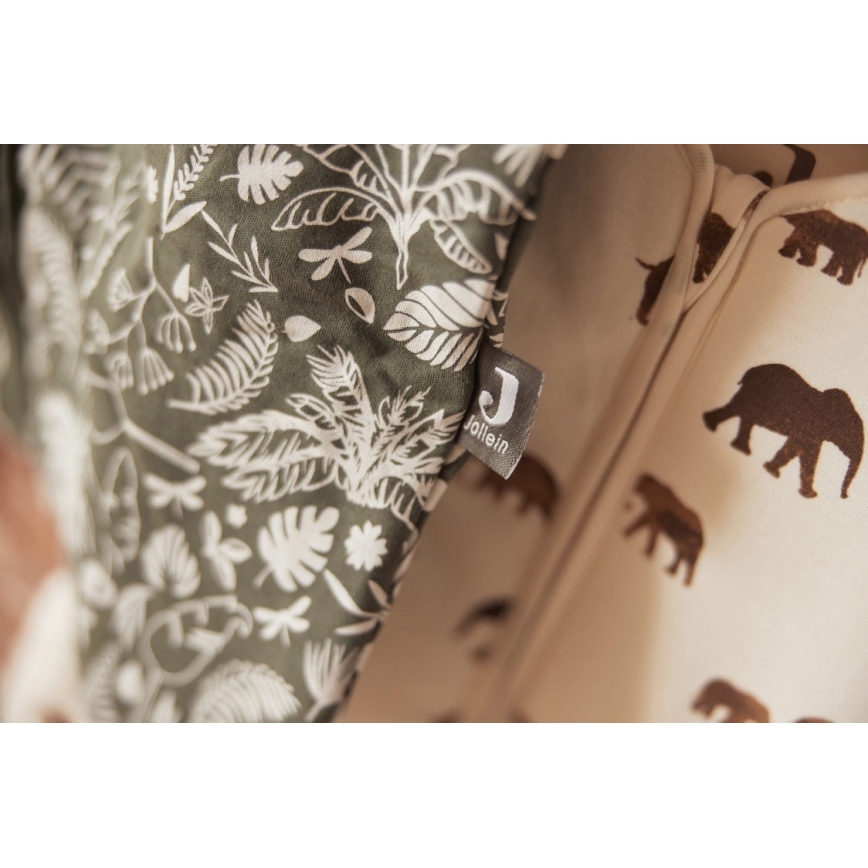 Jollein - Hálózsák 2in1 6-18 hónapos 3 TOG Botanical Leaf Green