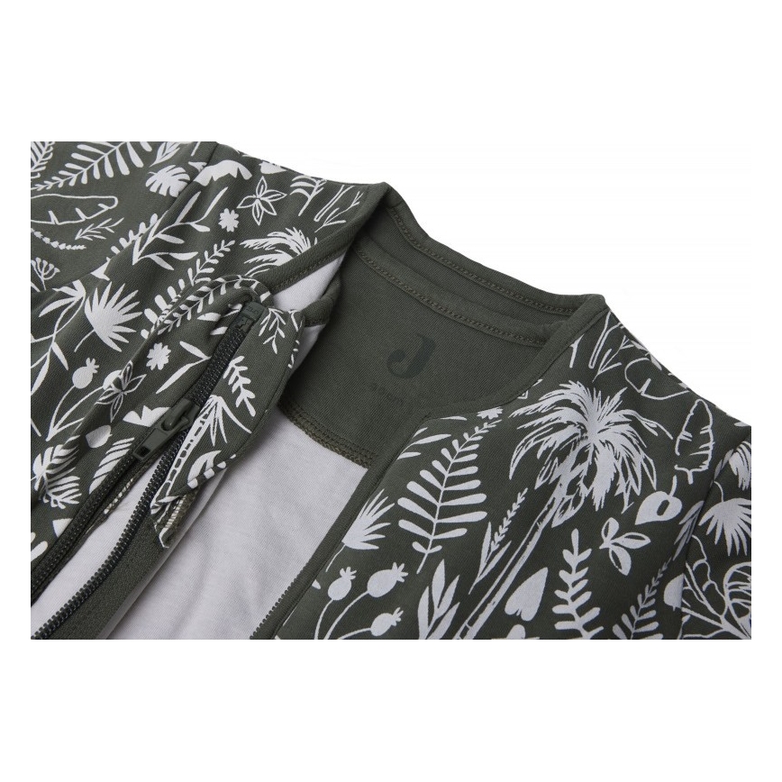 Jollein - Hálózsák 2in1 6-18 hónapos 3 TOG Botanical Leaf Green