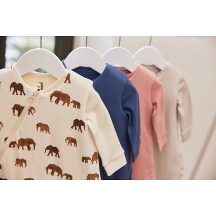 Jollein - Hálózsák 3in1 0-3 hónapos 3,5 TOG Nougat