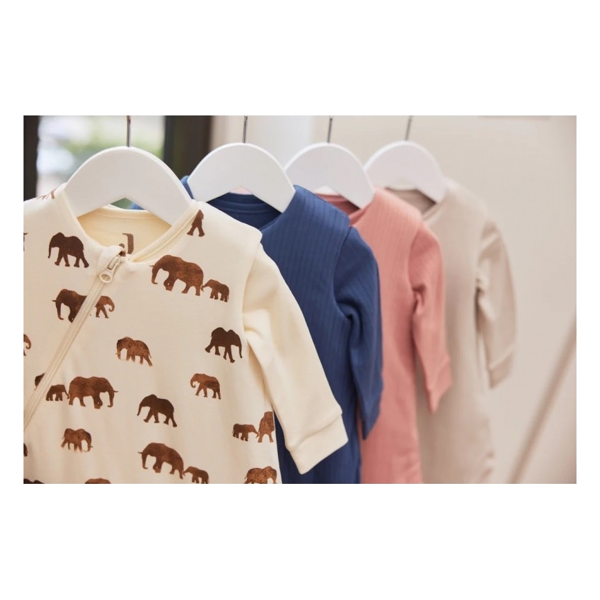 Jollein - Hálózsák 3in1 0-3 hónapos 3,5 TOG Nougat