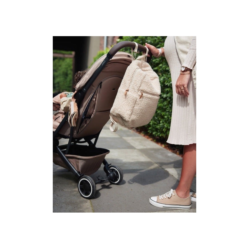 Jollein - Pelenkázó hátizsák krém