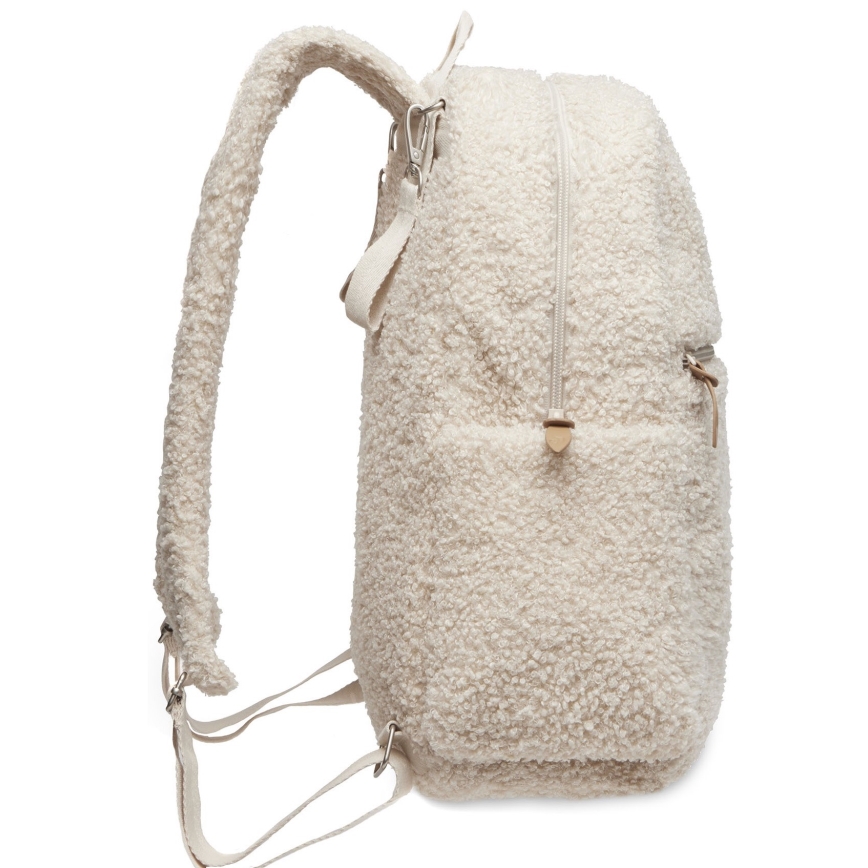 Jollein - Pelenkázó hátizsák krém