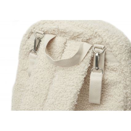 Jollein - Pelenkázó hátizsák krém