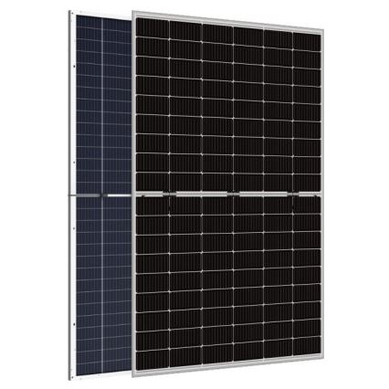 Jolywood Ntype 415Wp IP68 kétoldalas fotovoltaikus napelem - 36 darabos raklap