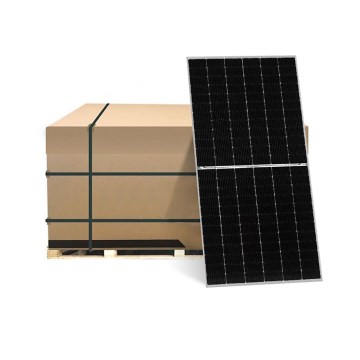 Jolywood Ntype 415Wp IP68 kétoldalas fotovoltaikus napelem - 36 darabos raklap