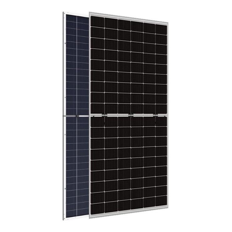Jolywood Ntype 415Wp IP68 kétoldalas fotovoltaikus napelem
