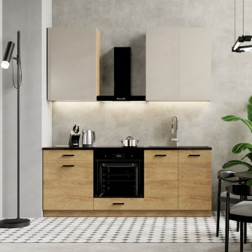 JOY 200 cm konyhabútor, dió