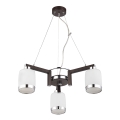 Jupiter 1058 LN3 - Csillár LINEA 3xE27/60W/230V