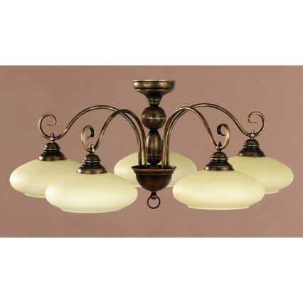 Jupiter 1070397000 - Csereüveg BOLERO E27