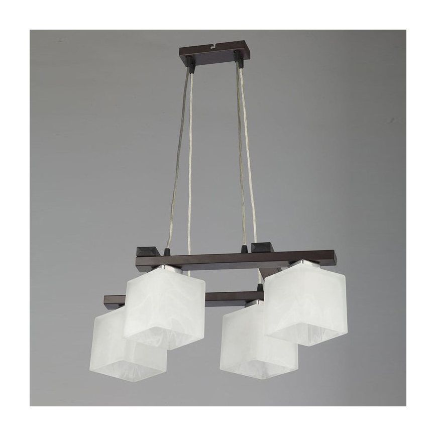 Jupiter 1099 - PO 4 p - Csillár POLA 4xE27/60W/230V