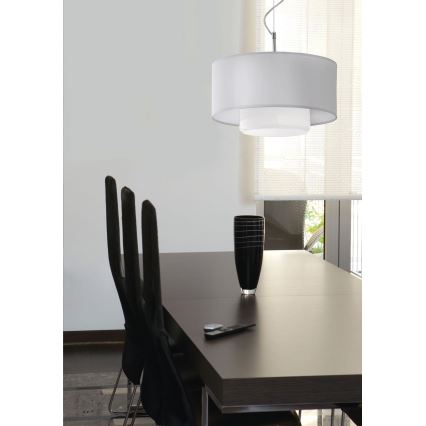 Jupiter 1120 - AV1 - Függeszték AVEO 1xE27/80W/230V