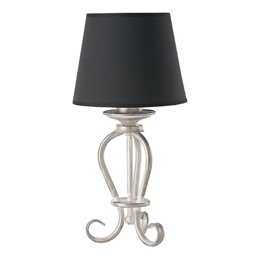 Jupiter 1204 - Asztali lámpa ARKADA 1xE27/60W/230V 