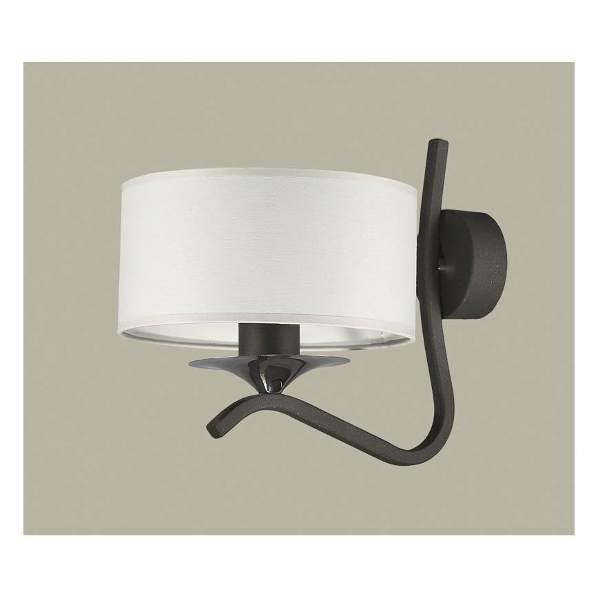 JUPITER 1280-KSKG - KASZMIR fali lámpa 1xE27/60W