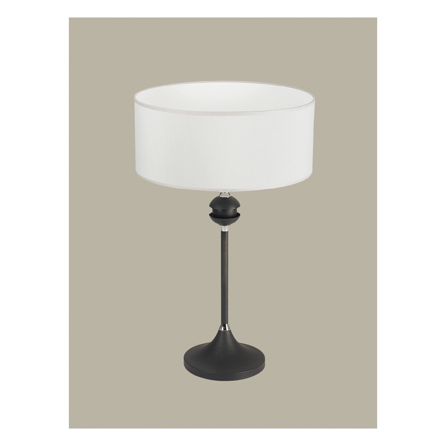 JUPITER 1281-KSLG - KASZMIR asztali lámpa 1xE27/60W