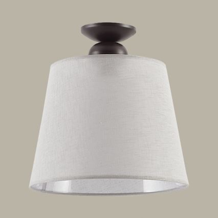 Jupiter 1387 - KM 1 V pl - Mennyezeti lámpa KAMELIA 1xE27/60W/230V