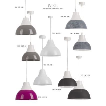 Jupiter 1389 - NEL NE D BE - Csillár 1xE27/60W/230V