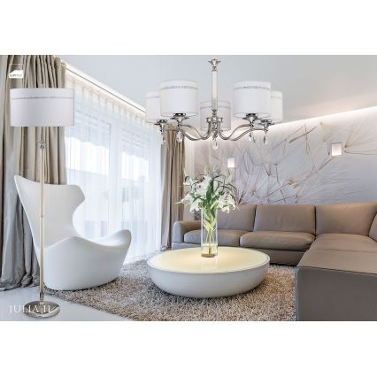 Jupiter 1530 - JU P H - Asztali lámpa JULIA II E27/60W