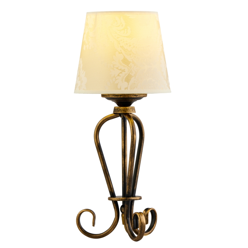 Jupiter 1753 - Asztali lámpa SOFIA 1xE27/60W/230V