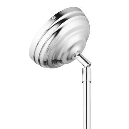 Jupiter 1786 - PT 1  - Csillár rúdon PLATINO 1xE27/60W/230V ezüst