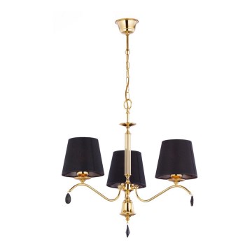 Jupiter 1794 - EG3 - Csillár láncon EDIGA 3xE27/60W/230V