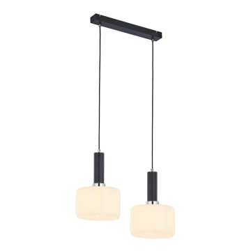 Jupiter 1862 - VA2 - Csillár zsinóron VANES 2xE27/60W/230V