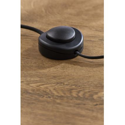 Jupiter 2058 - GLORIOSA állólámpa 9xG9/14W/230V fekete