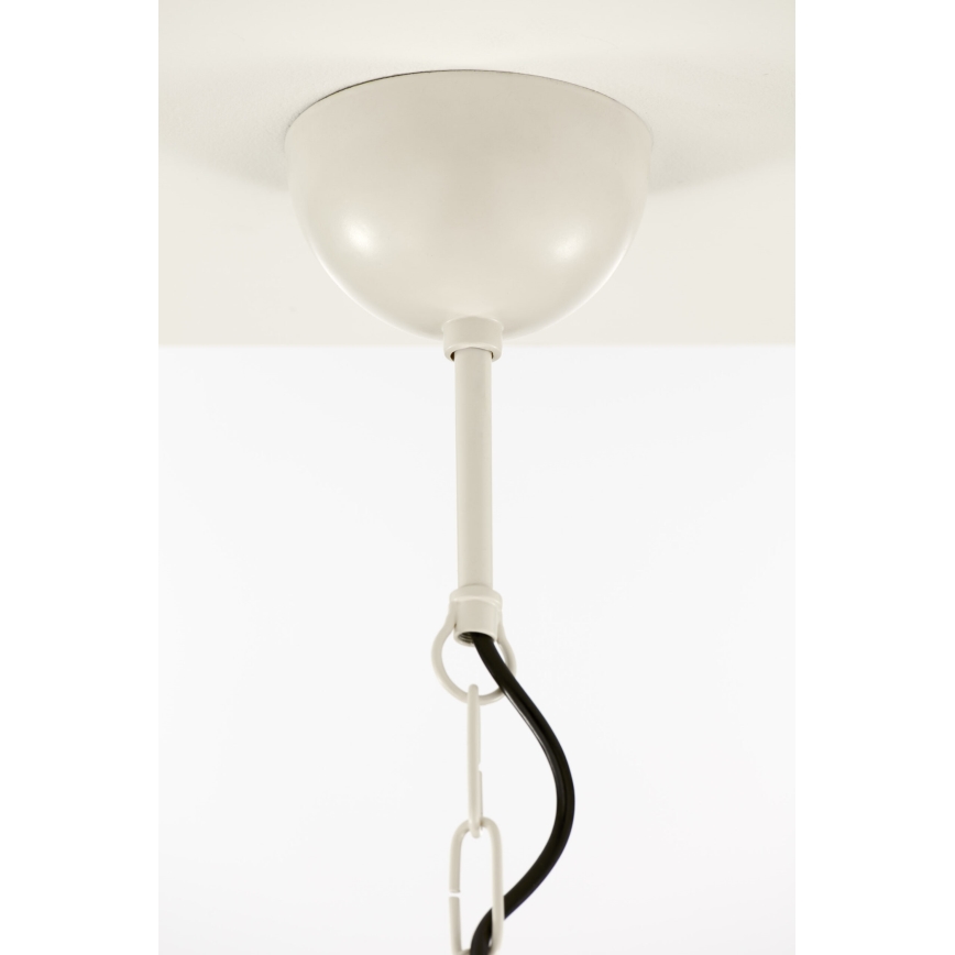 Jupiter 2062 - Láncos csillár GLORIOSA 15xG9/14W/230V krémszínű