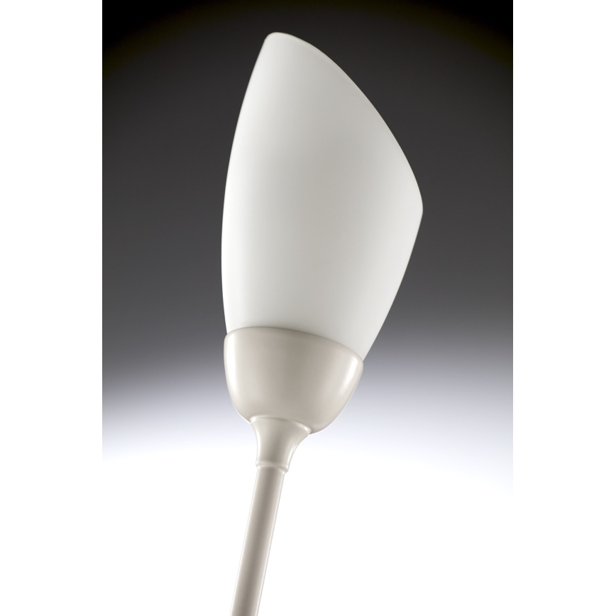 Jupiter 2063 - Állólámpa GLORIOSA 9xG9/14W/230V krémszínű