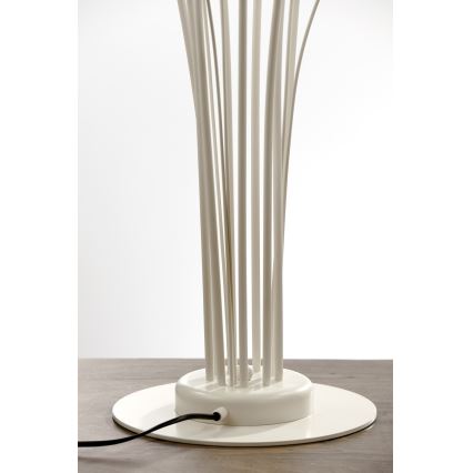 Jupiter 2063 - Állólámpa GLORIOSA 9xG9/14W/230V krémszínű