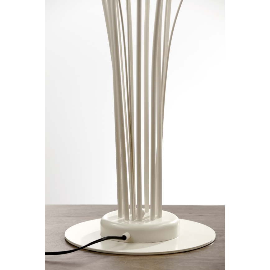 Jupiter 2063 - Állólámpa GLORIOSA 9xG9/14W/230V krémszínű